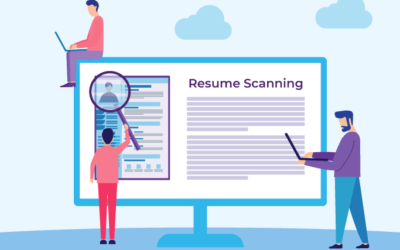 Resume-Scanning